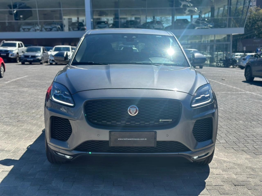 jaguar e-pace 2.0 16v p250 gasolina r-dynamic se awd automatico 1.9 4p 2018