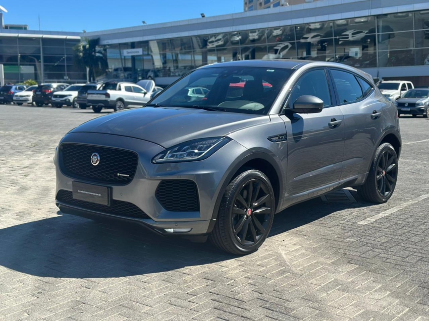 jaguar e-pace 2.0 16v p250 gasolina r-dynamic se awd automatico 1.9 4p 2018