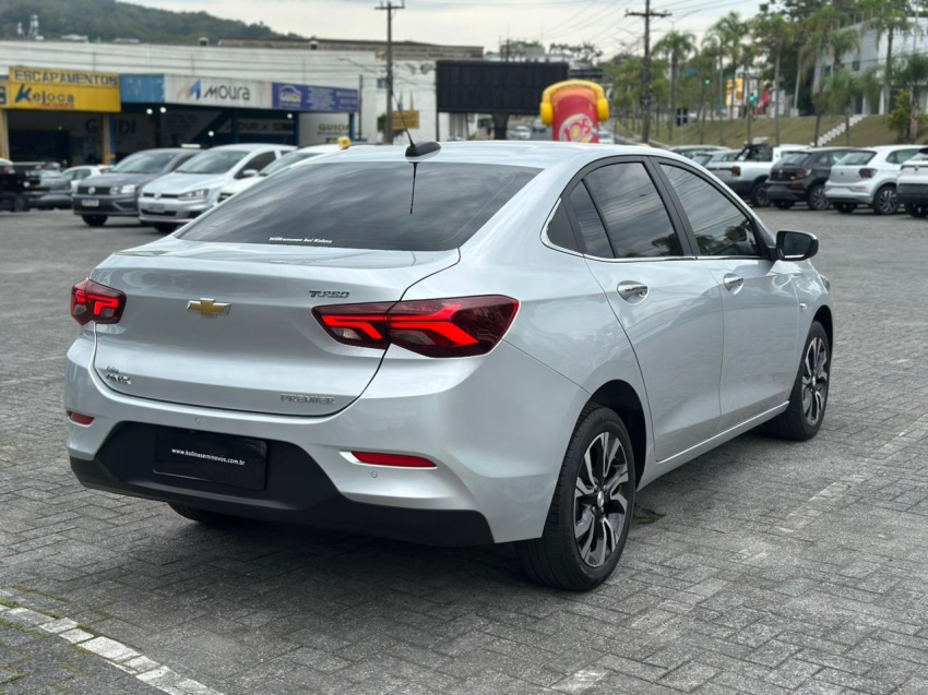 chevrolet onix 1.0 turbo flex premier automatico 4p 2023