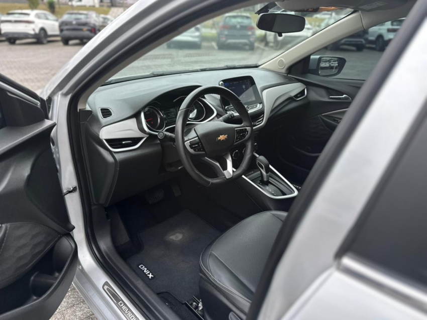 chevrolet onix 1.0 turbo flex premier automatico 4p 2023