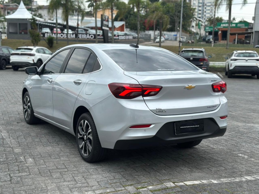 chevrolet onix 1.0 turbo flex premier automatico 4p 2023