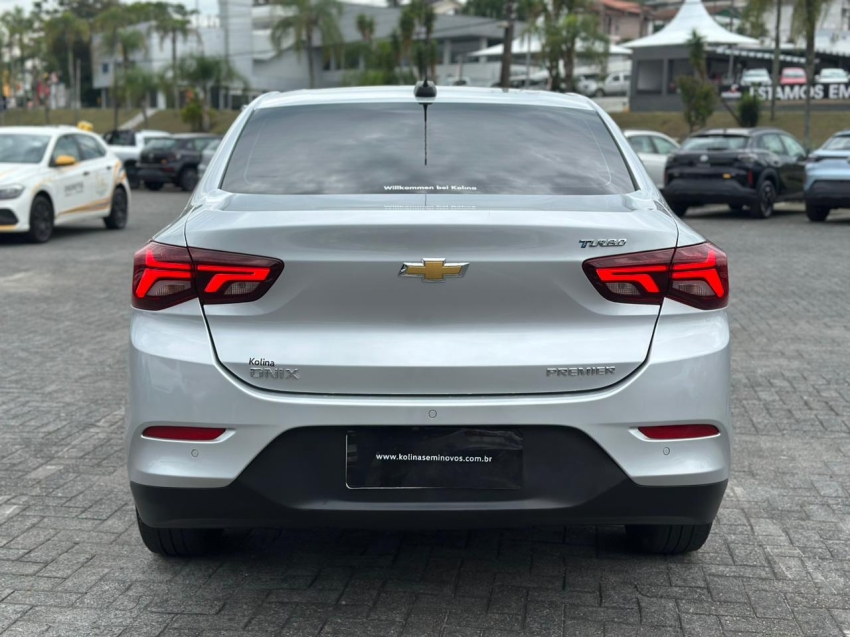chevrolet onix 1.0 turbo flex premier automatico 4p 2023