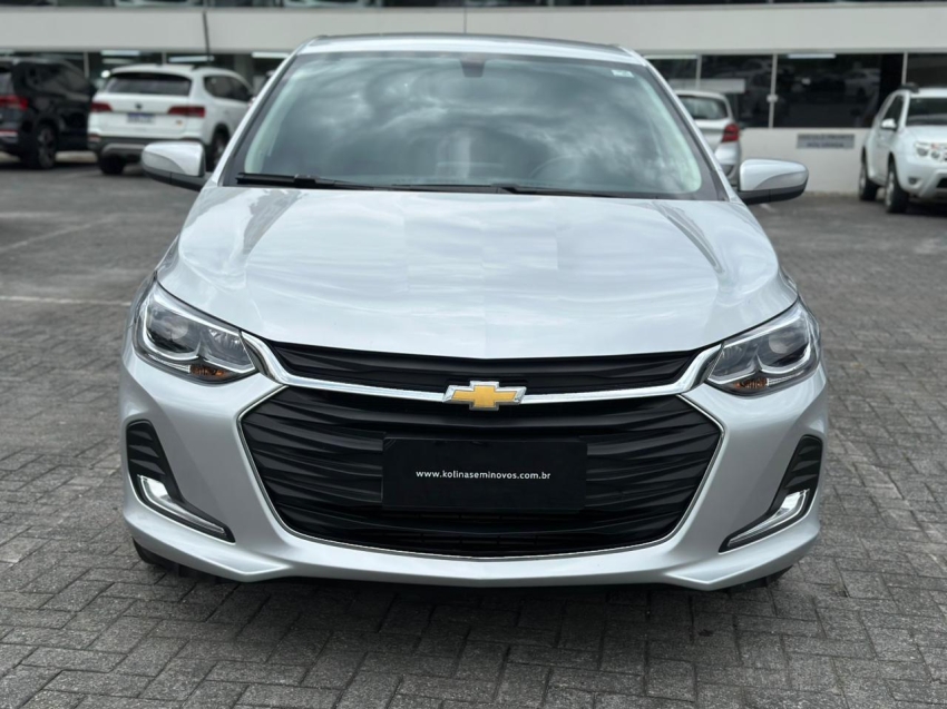 chevrolet onix 1.0 turbo flex premier automatico 4p 2023