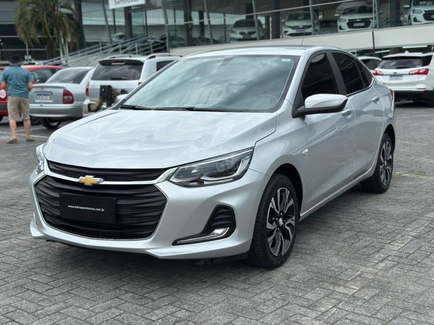 chevrolet onix 1.0 turbo flex premier automatico 4p 2023