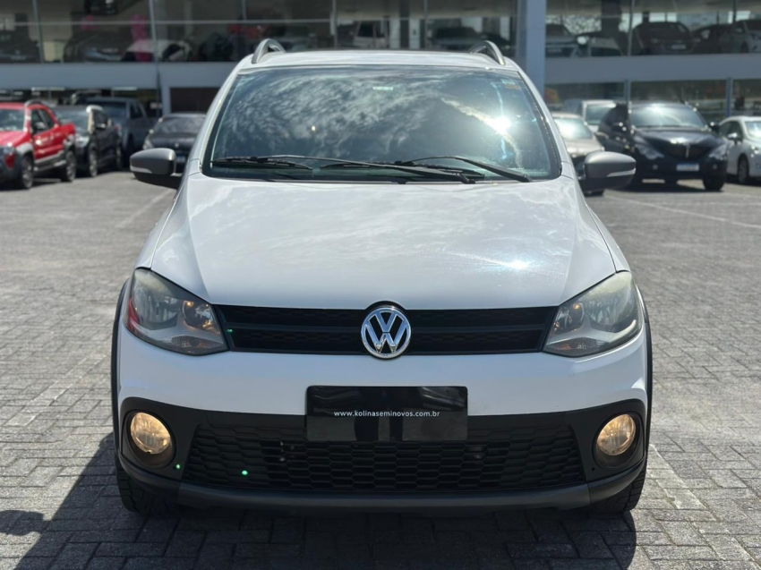 volkswagen crossfox 1.6 mi flex 8v 4p manual 1.5 2012