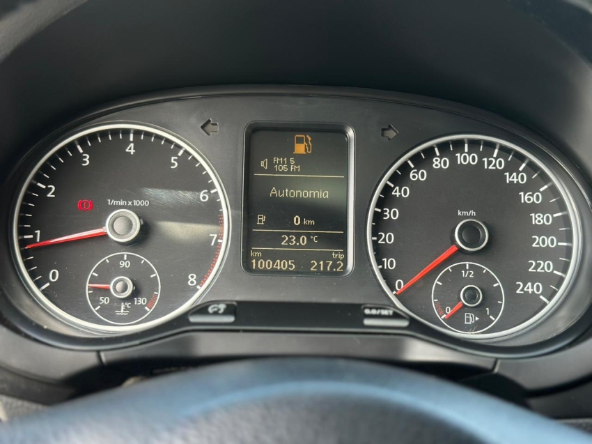 volkswagen crossfox 1.6 mi flex 8v 4p manual 1.5 2012