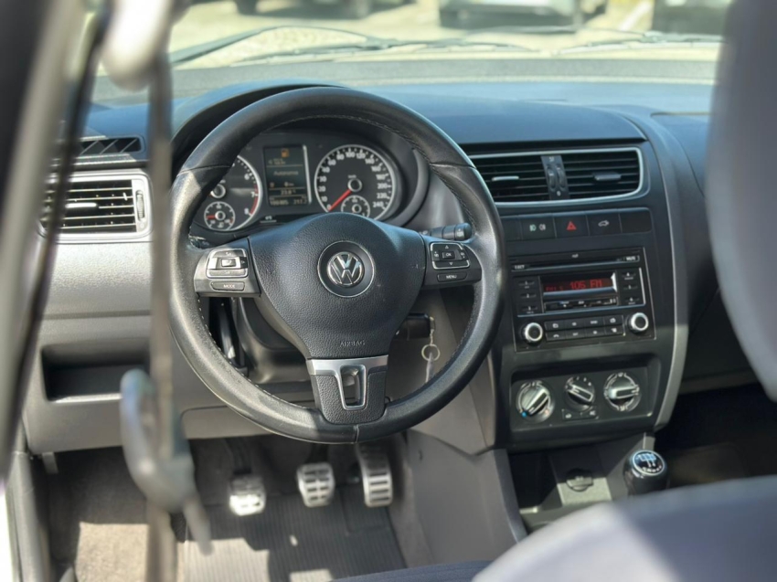 volkswagen crossfox 1.6 mi flex 8v 4p manual 1.5 2012