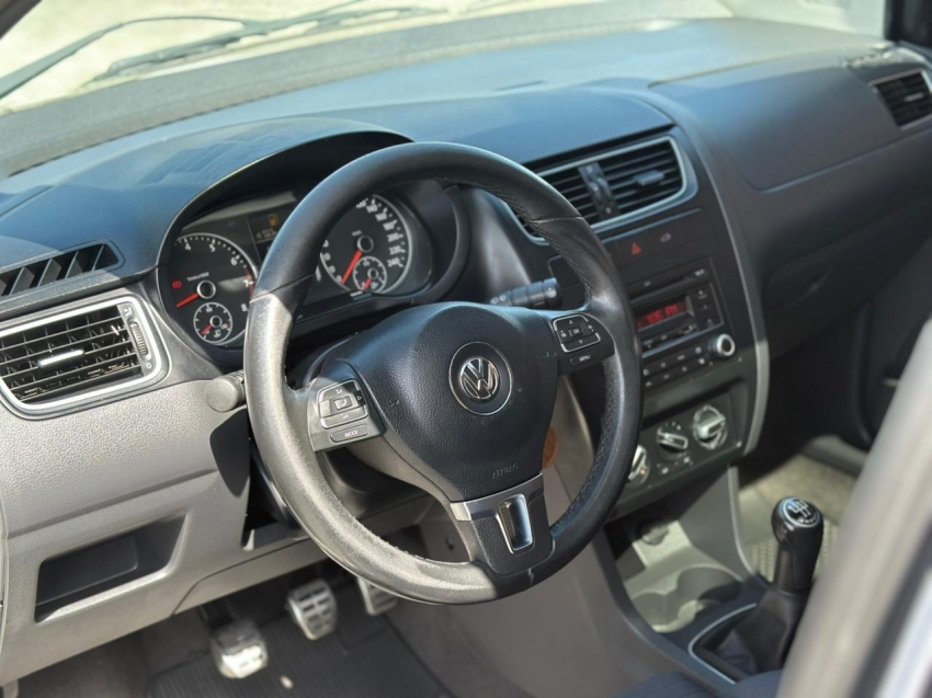 volkswagen crossfox 1.6 mi flex 8v 4p manual 1.5 2012