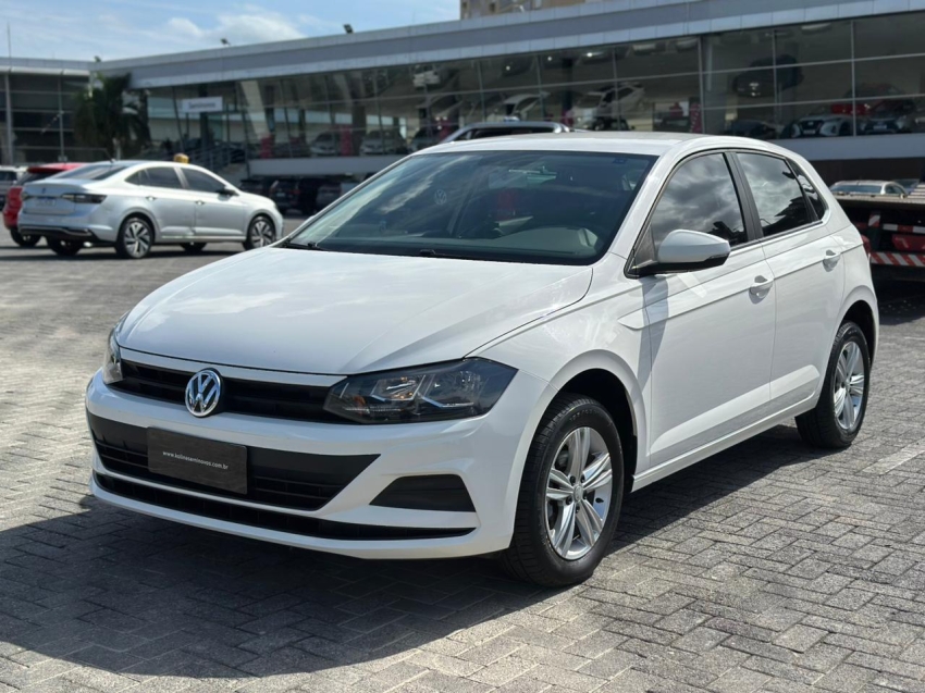 volkswagen polo 1.0 mpi total flex manual 4p 2019