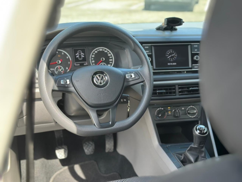 volkswagen polo 1.0 mpi total flex manual 4p 2019