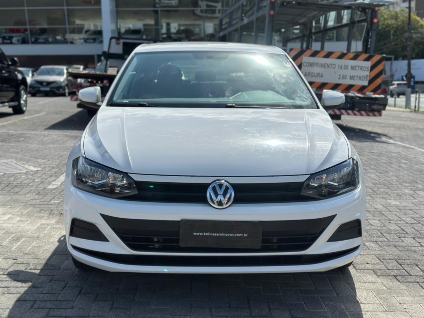 volkswagen polo 1.0 mpi total flex manual 4p 2019