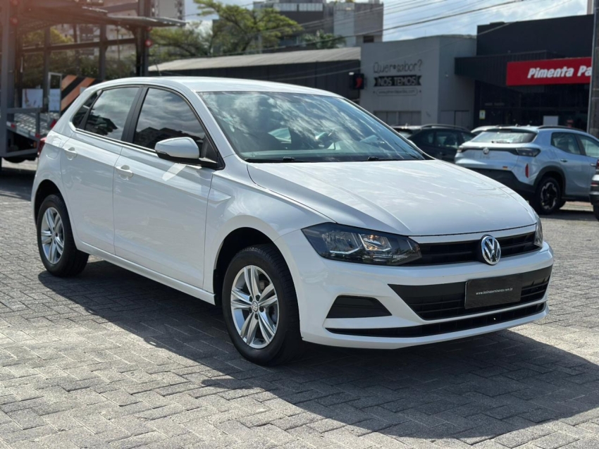 volkswagen polo 1.0 mpi total flex manual 4p 2019