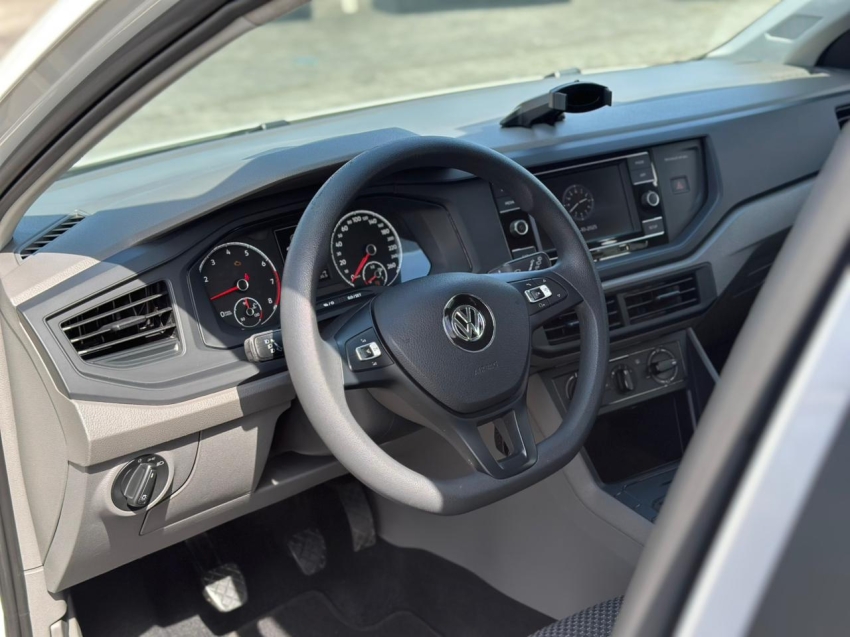 volkswagen polo 1.0 mpi total flex manual 4p 2019