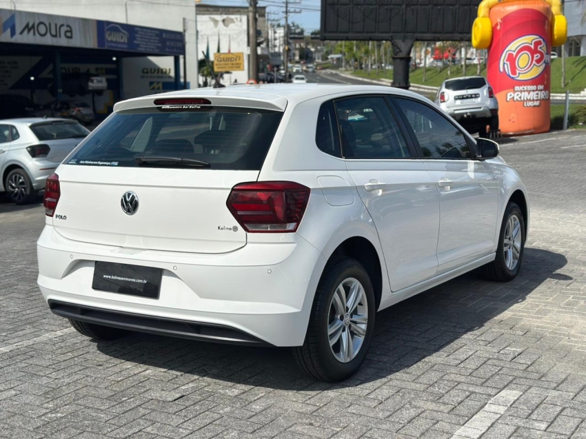 volkswagen polo 1.0 mpi total flex manual 4p 2019