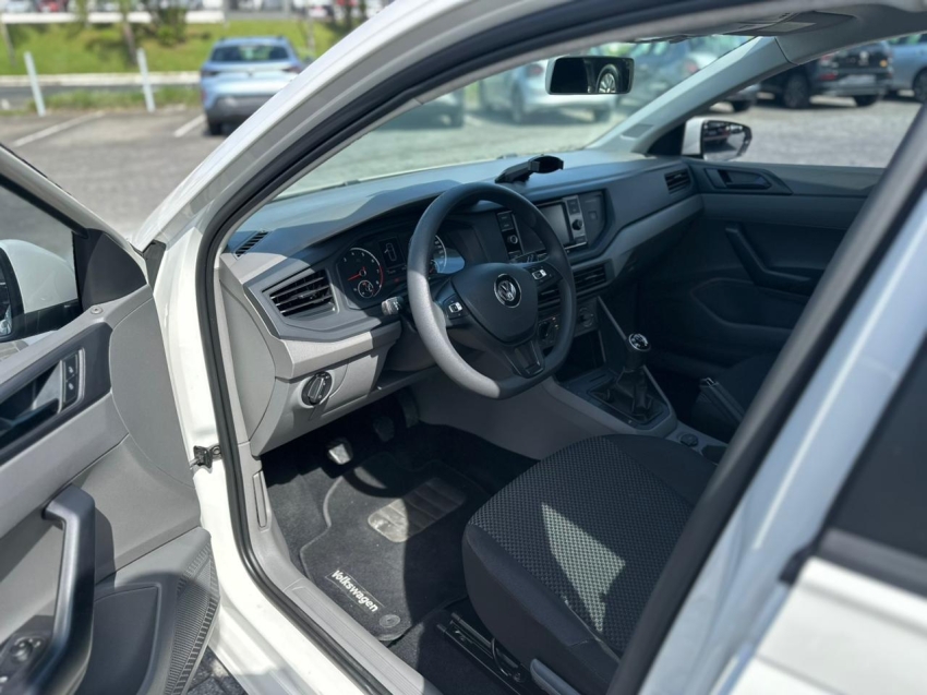 volkswagen polo 1.0 mpi total flex manual 4p 2019