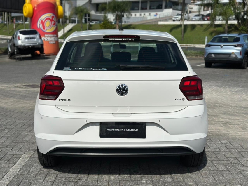 volkswagen polo 1.0 mpi total flex manual 4p 2019