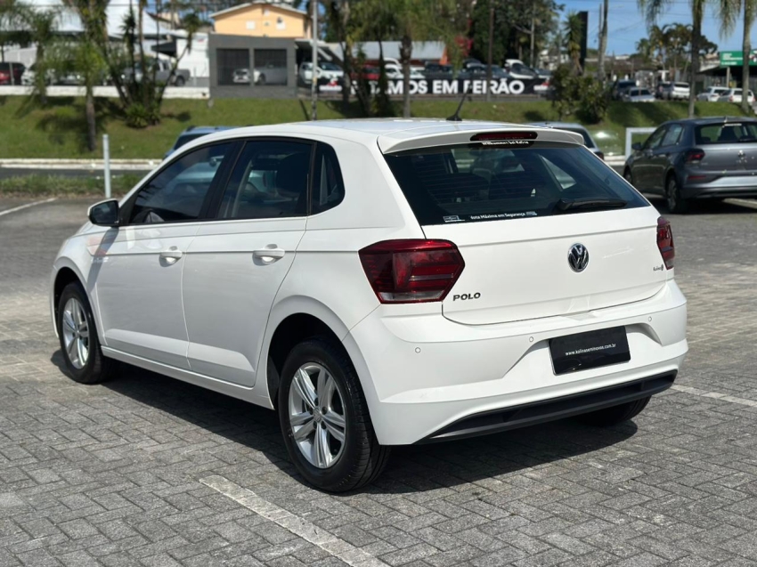 volkswagen polo 1.0 mpi total flex manual 4p 2019