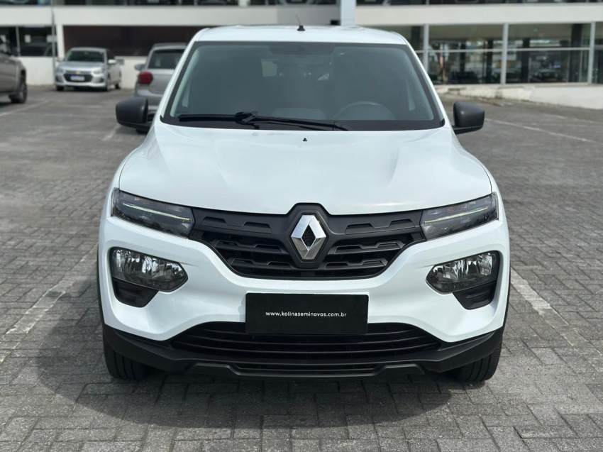 renault kwid 1.0 12v sce flex zen manual 4p 2024