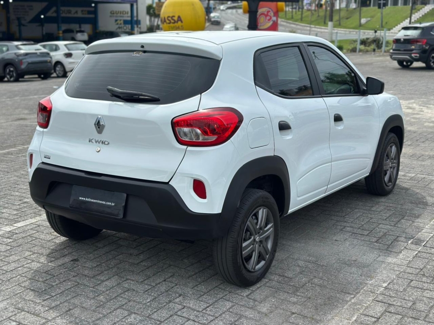 renault kwid 1.0 12v sce flex zen manual 4p 2024