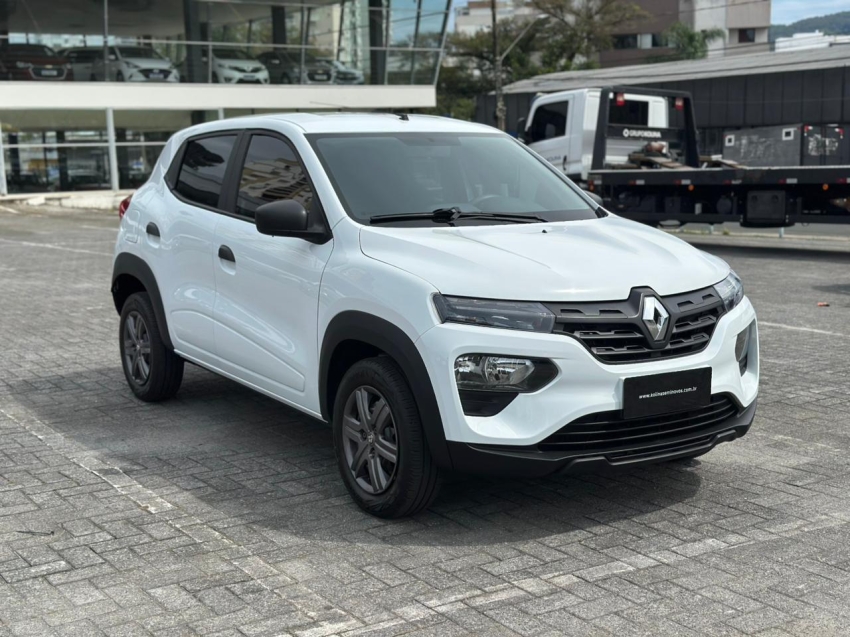 renault kwid 1.0 12v sce flex zen manual 4p 2024