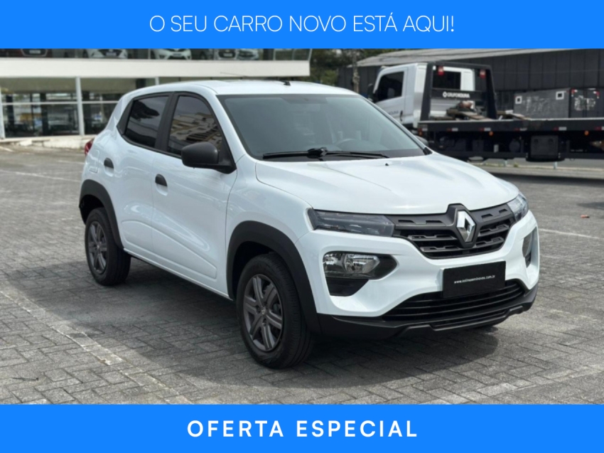 renault kwid 1.0 12v sce flex zen manual 4p 2024