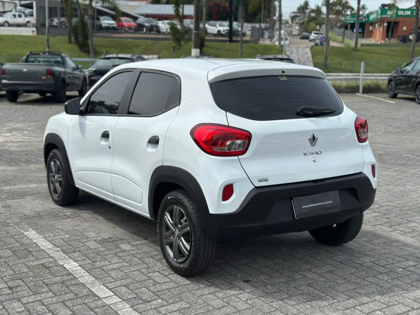 renault kwid 1.0 12v sce flex zen manual 4p 2024