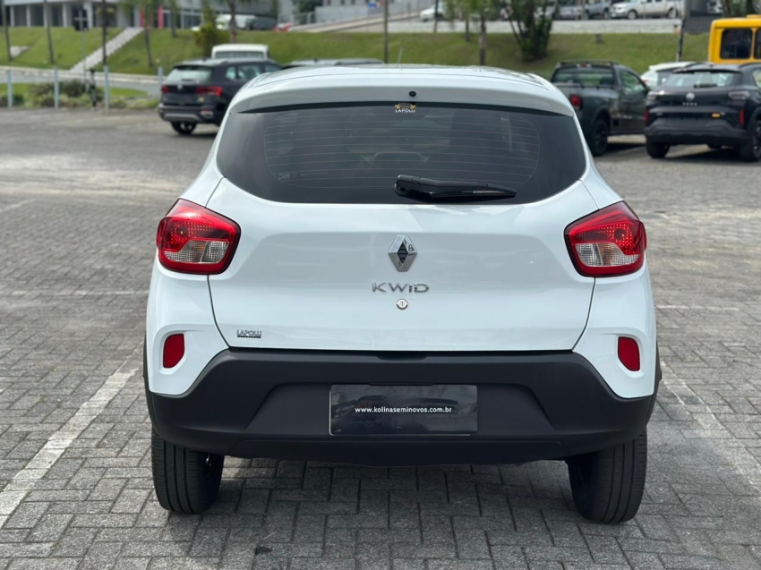 renault kwid 1.0 12v sce flex zen manual 4p 2024
