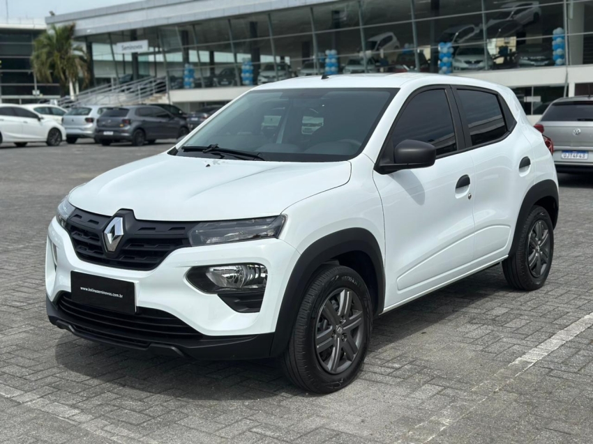 renault kwid 1.0 12v sce flex zen manual 4p 2024