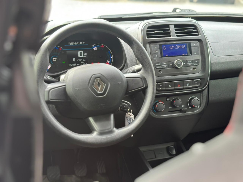 renault kwid 1.0 12v sce flex zen manual 4p 2024