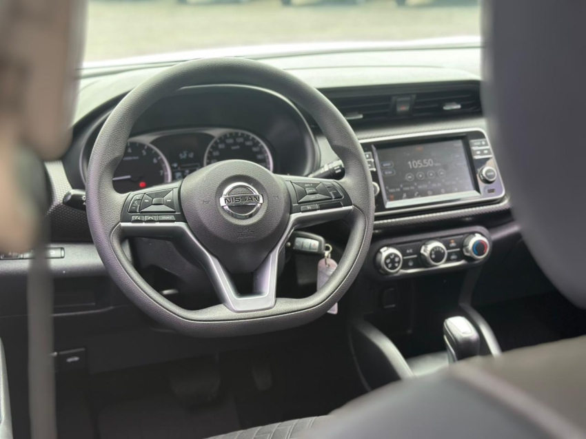 nissan kicks 1.6 16v flexstart sense xtronic 1.5 flex 4p automatico 20228