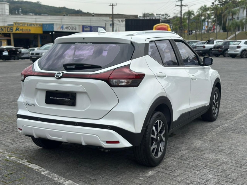 nissan kicks 1.6 16v flexstart sense xtronic 1.5 flex 4p automatico 20225