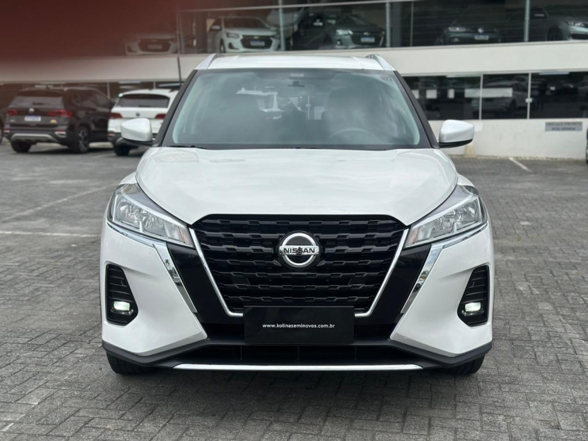 nissan kicks 1.6 16v flexstart sense xtronic 1.5 flex 4p automatico 20221
