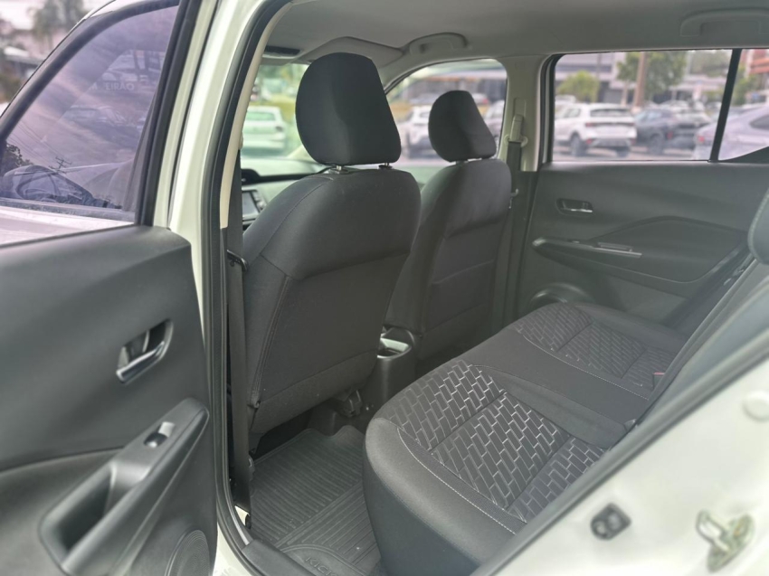 nissan kicks 1.6 16v flexstart sense xtronic 1.5 flex 4p automatico 20229