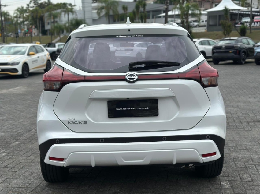 nissan kicks 1.6 16v flexstart sense xtronic 1.5 flex 4p automatico 20224