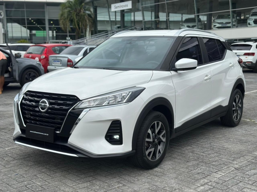 nissan kicks 1.6 16v flexstart sense xtronic 1.5 flex 4p automatico 20222