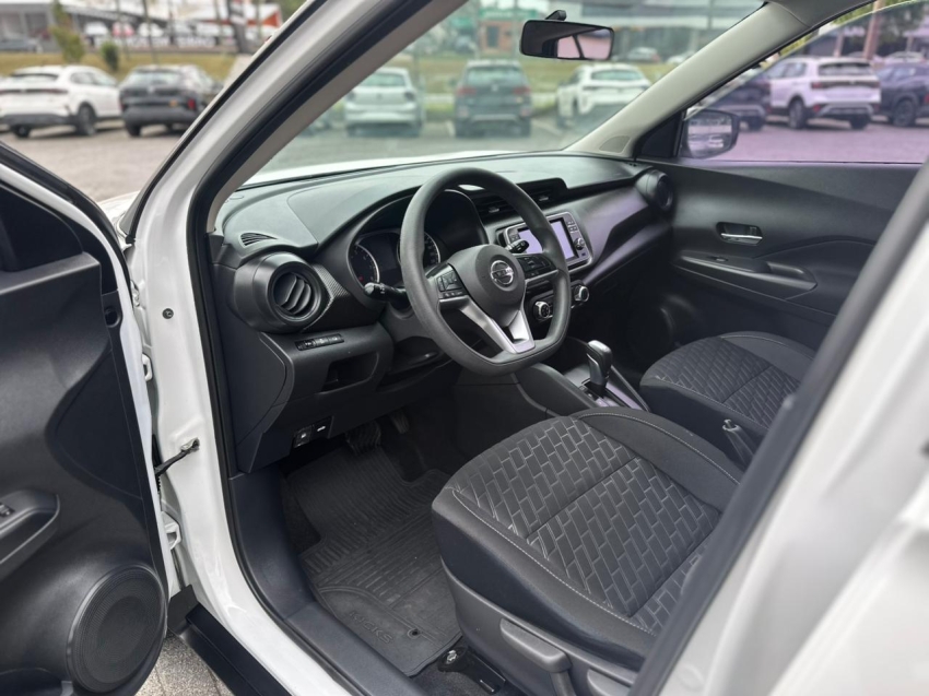 nissan kicks 1.6 16v flexstart sense xtronic 1.5 flex 4p automatico 20226