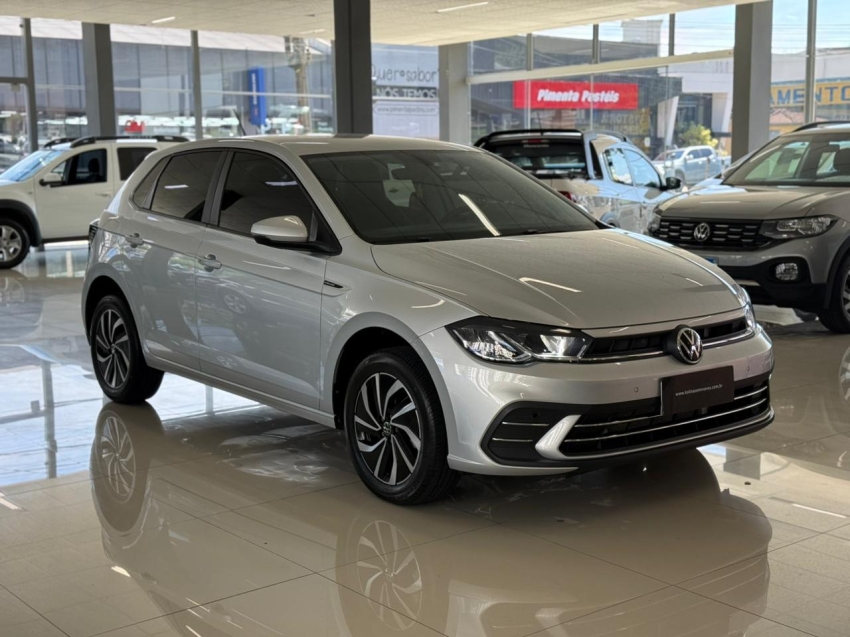 volkswagen polo 1.0 170 tsi highline automatico flex 4p 2025