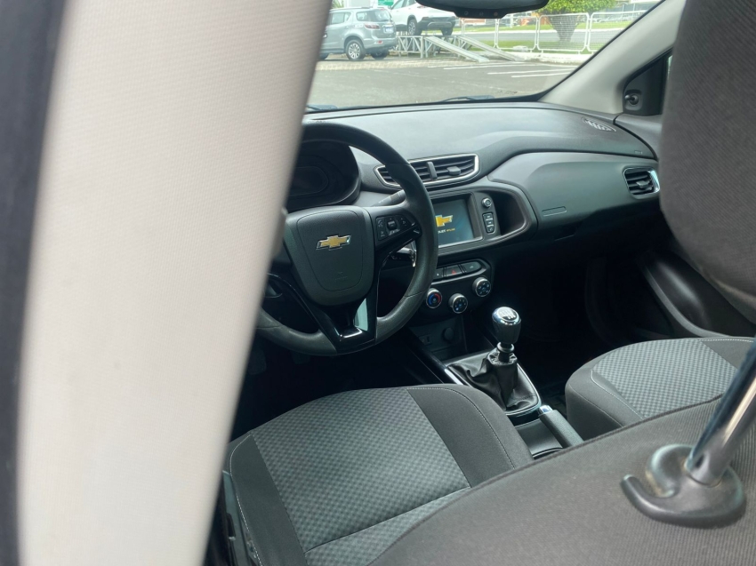 chevrolet prisma 1.4 mpfi lt 8v flex 4p manual 2017