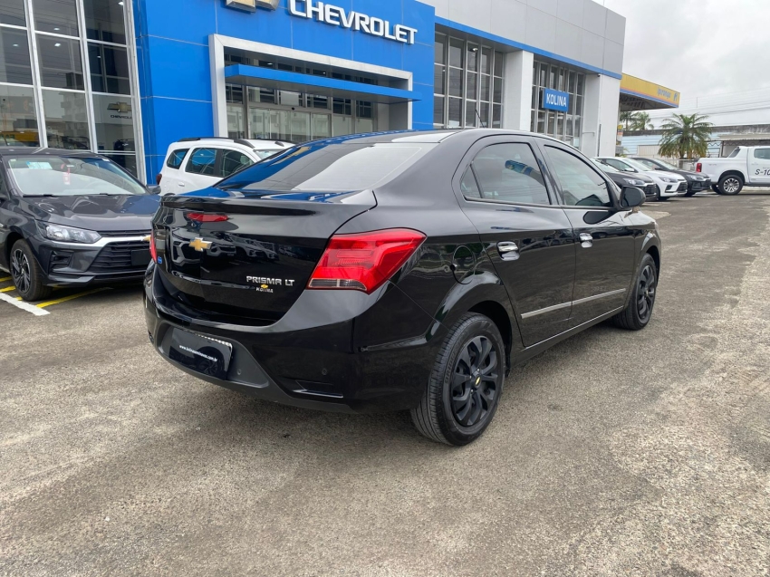 chevrolet prisma 1.4 mpfi lt 8v flex 4p manual 2017