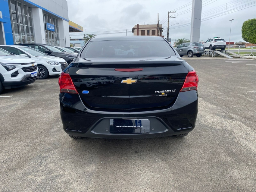 chevrolet prisma 1.4 mpfi lt 8v flex 4p manual 2017