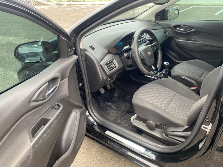 chevrolet prisma 1.4 mpfi lt 8v flex 4p manual 2017