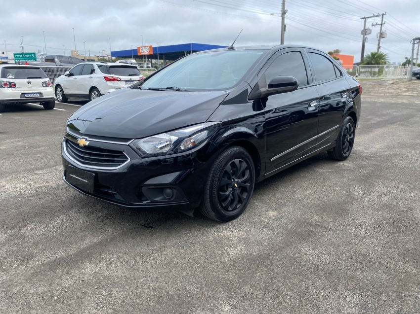 chevrolet prisma 1.4 mpfi lt 8v flex 4p manual 2017