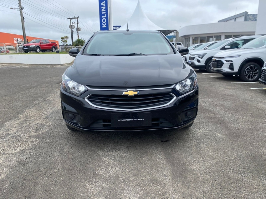 chevrolet prisma 1.4 mpfi lt 8v flex 4p manual 2017