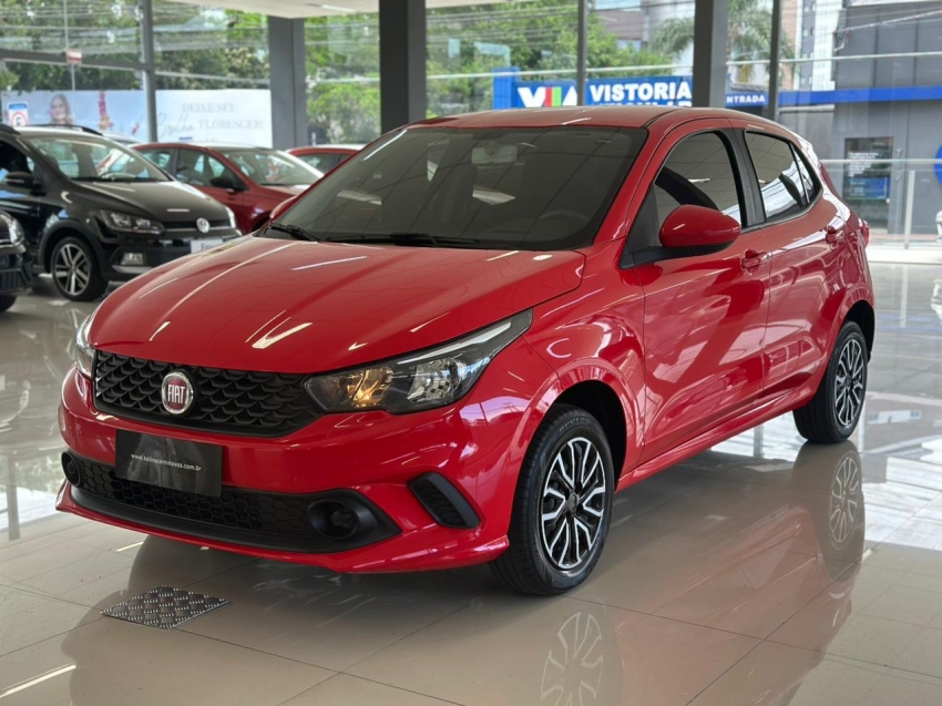 fiat argo 1.0 firefly flex manual 4p 20202