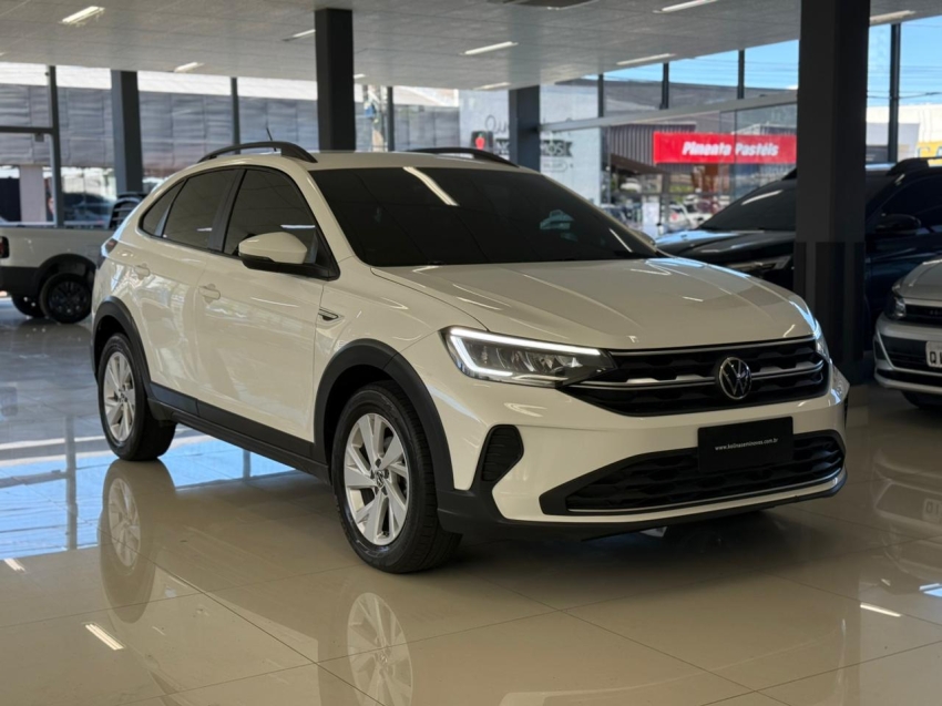 volkswagen nivus 1.0 200 tsi total flex comfortline automatico 4p 2021
