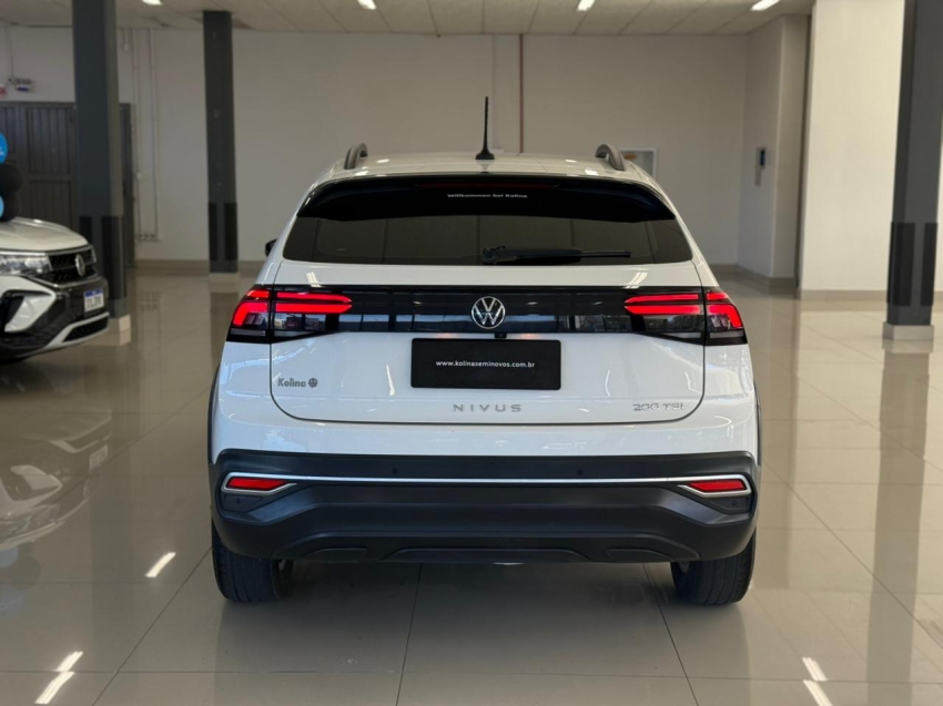 volkswagen nivus 1.0 200 tsi total flex comfortline automatico 4p 20214