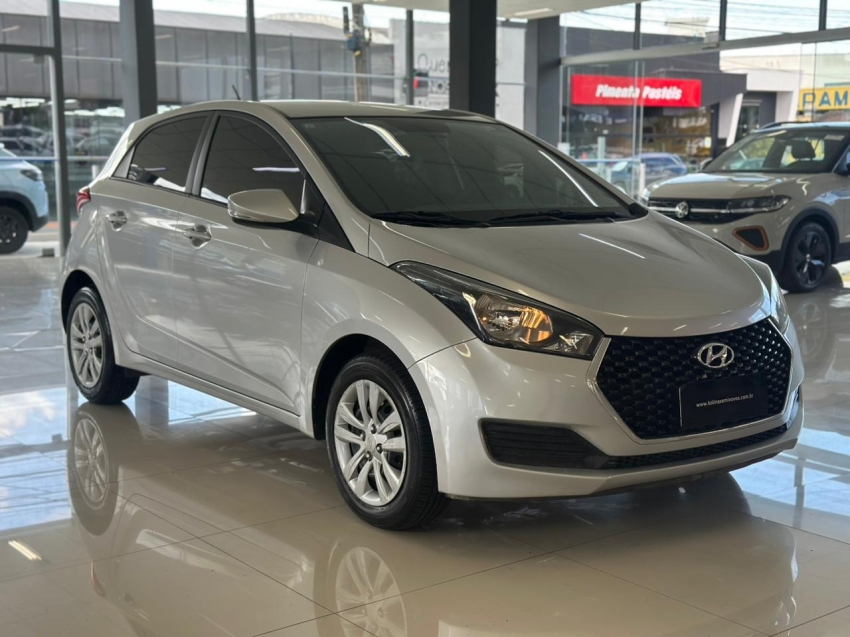 hyundai hb20 1.0 comfort 12v flex 4p manual 5p 2019