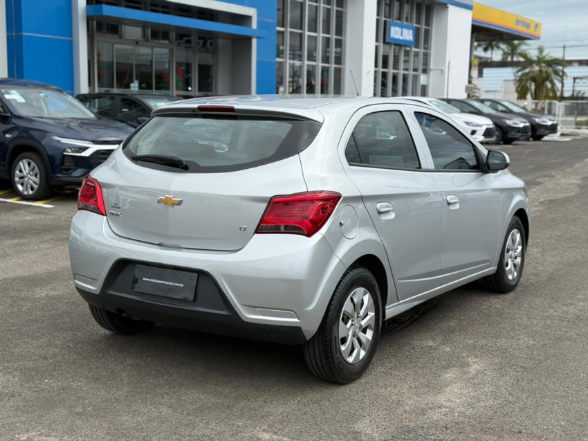 chevrolet onix 1.0 mpfi lt 8v flex 4p manual 20195