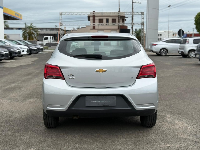 chevrolet onix 1.0 mpfi lt 8v flex 4p manual 20194