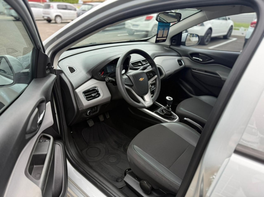 chevrolet onix 1.0 mpfi lt 8v flex 4p manual 20196